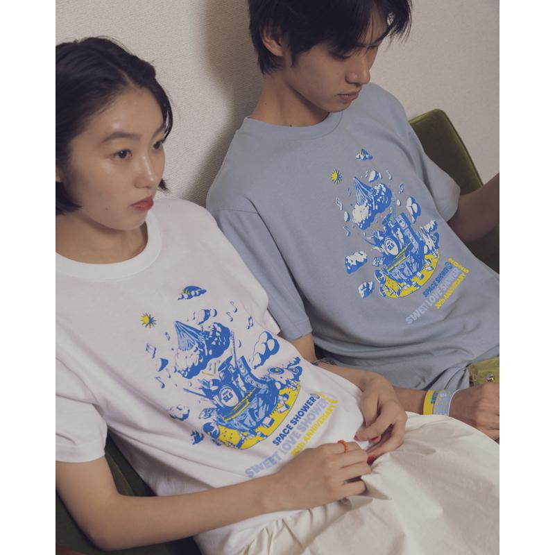 【新品】【セットでお願いします】スウィートラブシャワー2025 Tシャツ他 新品】【セットでお願いします】スウィートラブシャワー2025 T