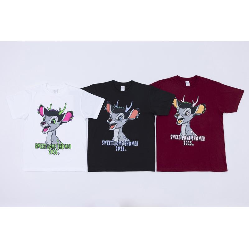 DEER Tシャツ | SWEET LOVE SHOWER 2025（SWEET LOVE SHOWER