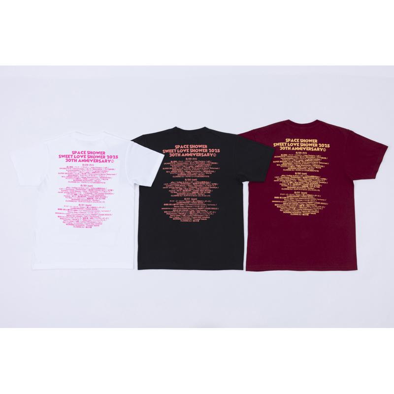 DEER Tシャツ | SWEET LOVE SHOWER 2025（SWEET LOVE SHOWER