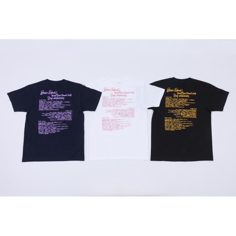 【新品】【セットでお願いします】スウィートラブシャワー2025 Tシャツ他 WRITING Tシャツ | SWEET LOVE SHOWER 2025（SWEET LOVE SHOWER