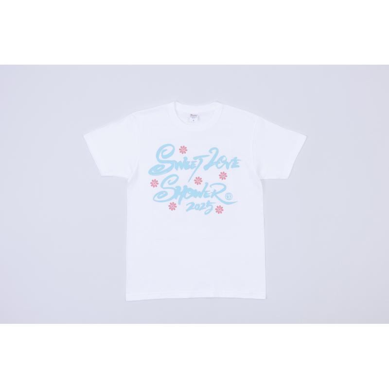 【新品】【セットでお願いします】スウィートラブシャワー2025 Tシャツ他 WRITING Tシャツ | SWEET LOVE SHOWER 2025（SWEET LOVE SHOWER