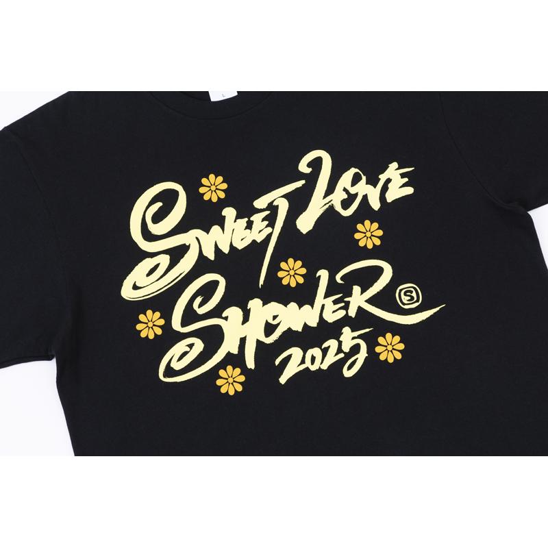 【新品】【セットでお願いします】スウィートラブシャワー2025 Tシャツ他 WRITING Tシャツ | SWEET LOVE SHOWER 2025（SWEET LOVE SHOWER