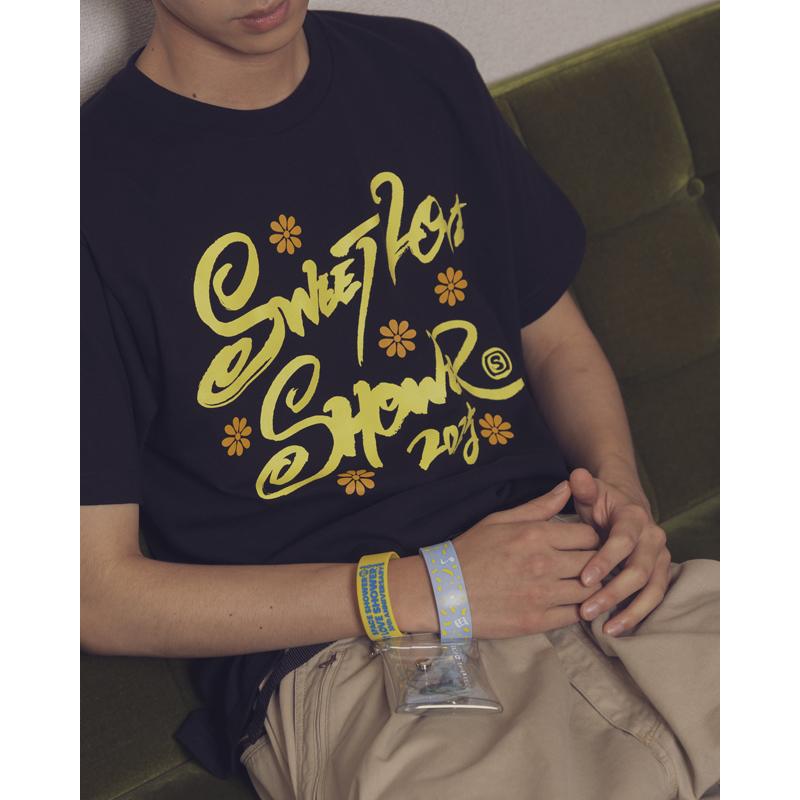 【新品】【セットでお願いします】スウィートラブシャワー2025 Tシャツ他 WRITING Tシャツ | SWEET LOVE SHOWER 2025（SWEET LOVE SHOWER