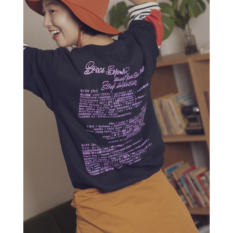 WRITING Tシャツ | SWEET LOVE SHOWER 2025（SWEET LOVE SHOWER