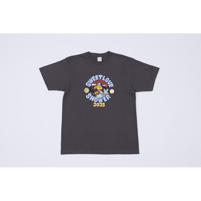CAMP Tシャツ | SWEET LOVE SHOWER 2025（SWEET LOVE SHOWER