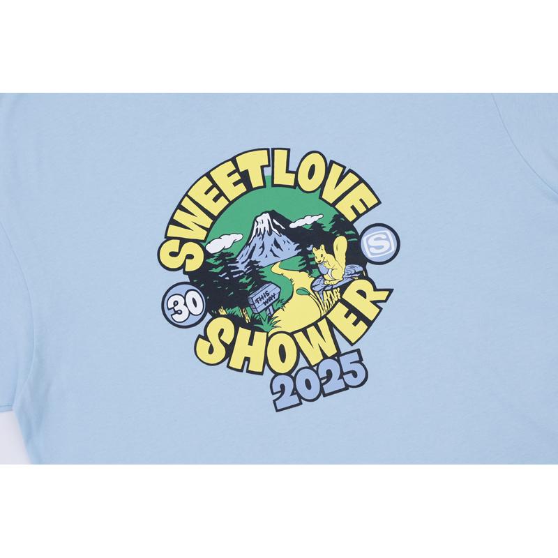 CAMP Tシャツ | SWEET LOVE SHOWER 2025（SWEET LOVE SHOWER