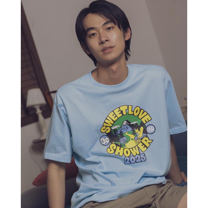 CAMP Tシャツ | SWEET LOVE SHOWER 2025（SWEET LOVE SHOWER