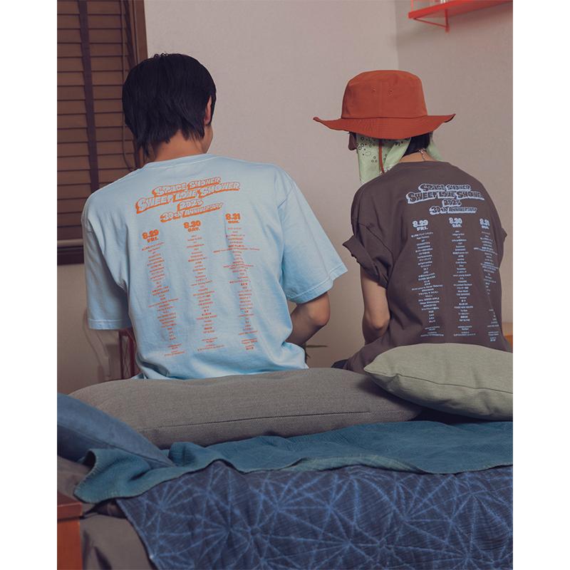 【新品】【セットでお願いします】スウィートラブシャワー2025 Tシャツ他 DEER Tシャツ | SWEET LOVE SHOWER 2025（SWEET LOVE SHOWER
