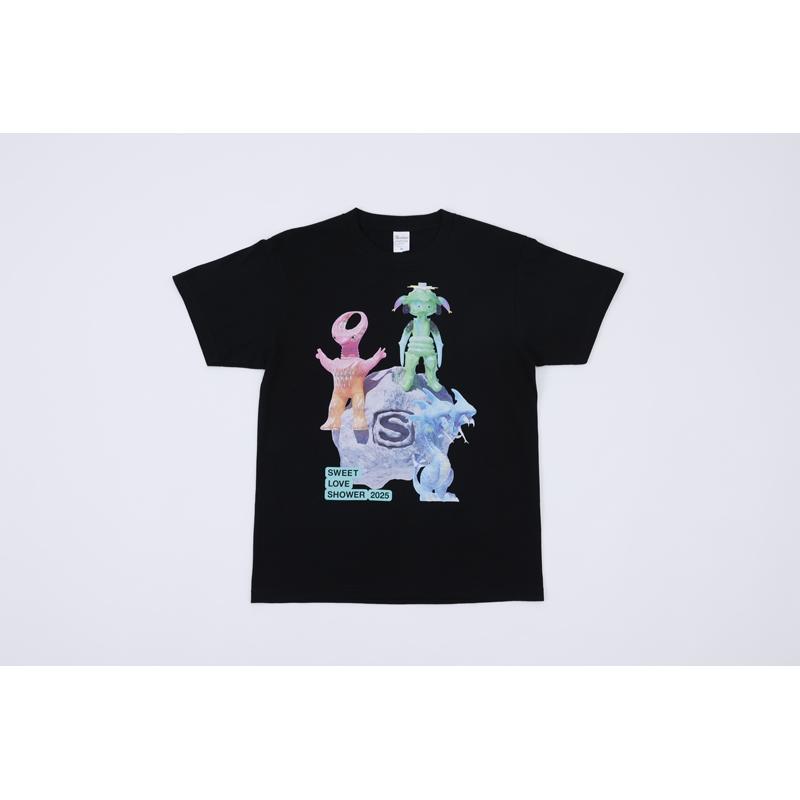 MONSTER TRIO Tシャツ | SWEET LOVE SHOWER 2025（SWEET LOVE