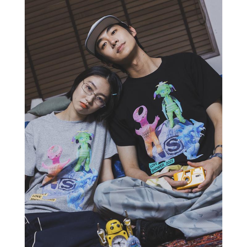フィッシュマンズ in SPACE SHOWER TV BOX Tシャツ付き フィッシュマンズ in SPACE SHOWER TV BOX Tシャツ付き