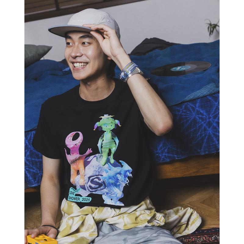フィッシュマンズ in SPACE SHOWER TV BOX Tシャツ付き フィッシュマンズ in SPACE SHOWER TV BOX Tシャツ付き