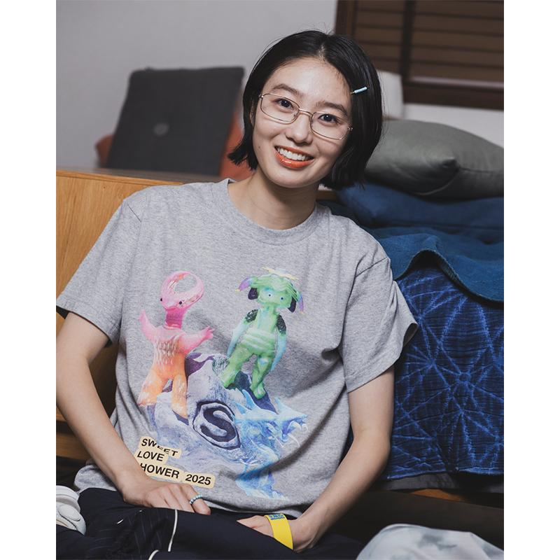【新品】【セットでお願いします】スウィートラブシャワー2025 Tシャツ他 SWEET LOVE SHOWER 2025 SHOP（SWEET LOVE SHOWER 2025 SHOP