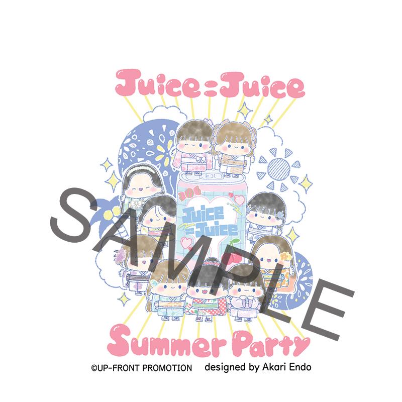 Summer Party Kira-card【ランダム｜遠藤彩加里描き下ろしイラスト