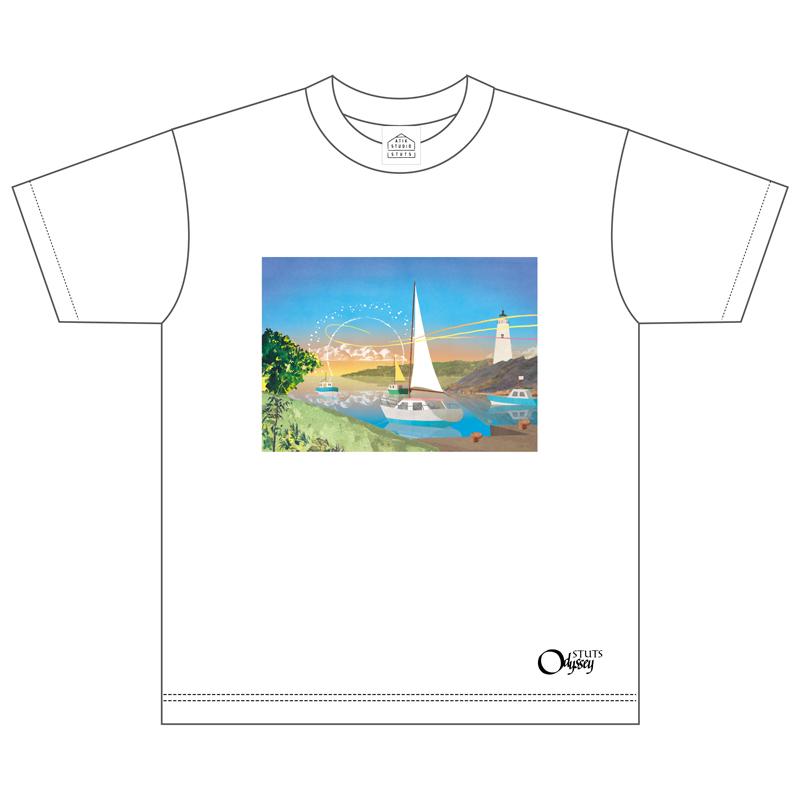 ミュージシャン STUTS Odyssey Collage Graphic Sweat STUTS SHOP（STUTS SHOP） | SPACE SHOWER STORE（スペシャストア）