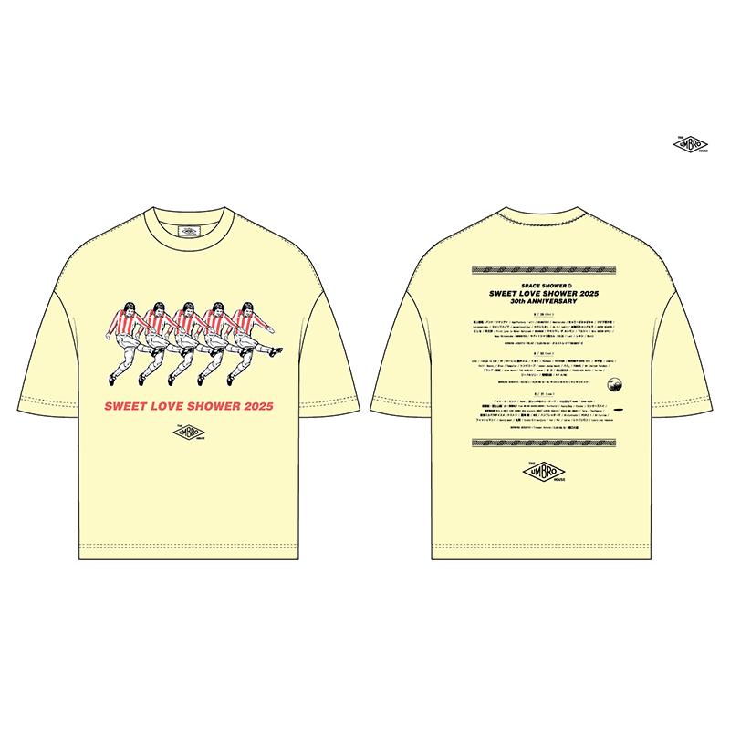 Strikers Big Tシャツ | SWEET LOVE SHOWER 2025（SWEET LOVE