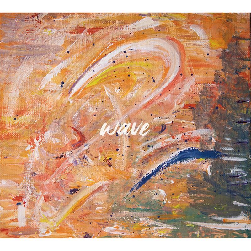 saihateページ CD］1st Full Album「wave」 | SAIHATE（SAIHATE） | SPACE