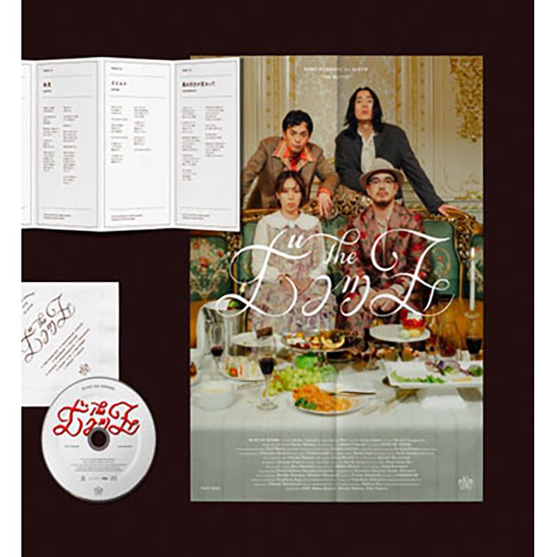 邦楽 MONO NO AWARE the BUFFET ザ・ビュッフェ［初回限定BOX］ | MONO NO AWARE（MONO NO AWARE