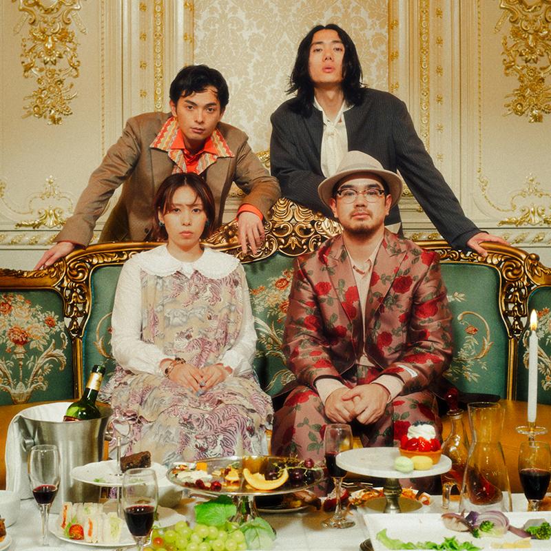 ザ・ビュッフェ［LP］ | MONO NO AWARE（MONO NO AWARE） | SPACE