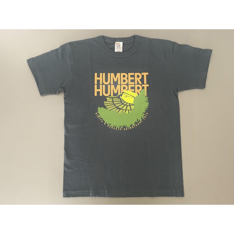 秋祭り野音Tシャツ | ハンバート ハンバート（HUMBERT HUMBERT