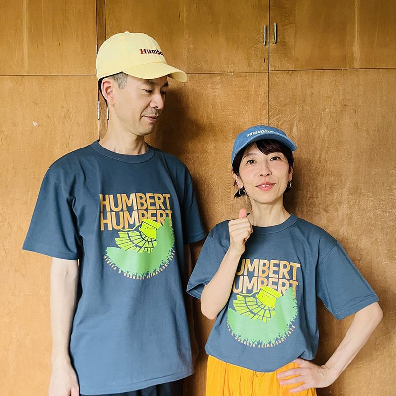 秋祭り野音Tシャツ | ハンバート ハンバート（HUMBERT HUMBERT