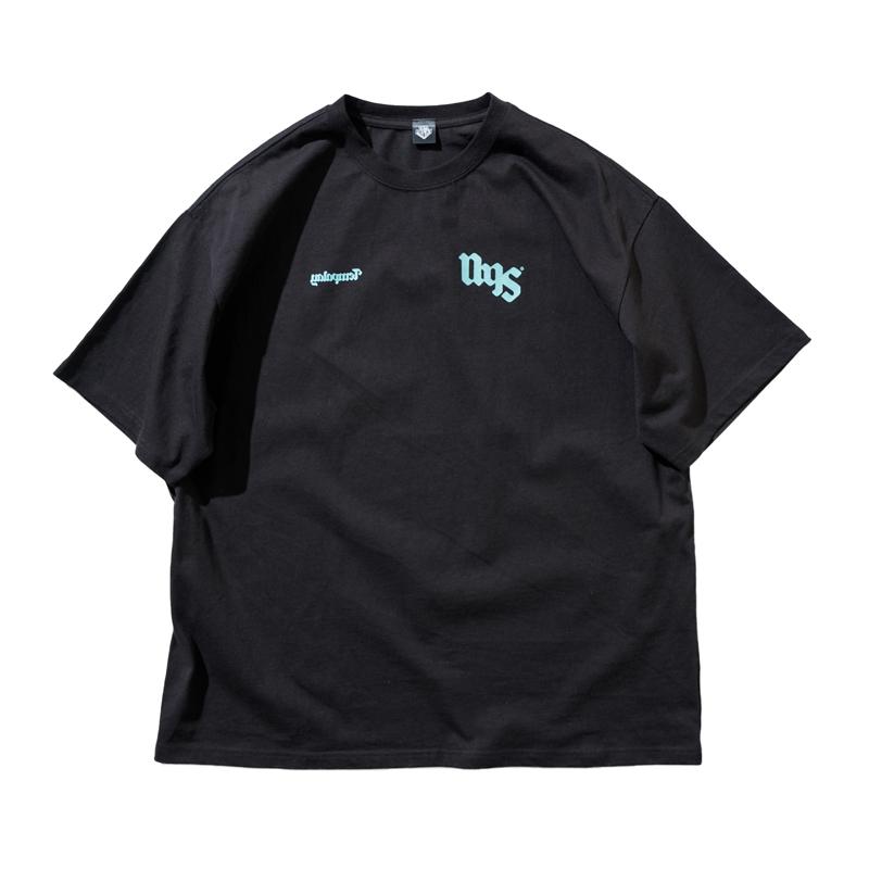 tempalay Tシャツ Satan Tee Black | Tempalay（Tempalay） | SPACE SHOWER STORE