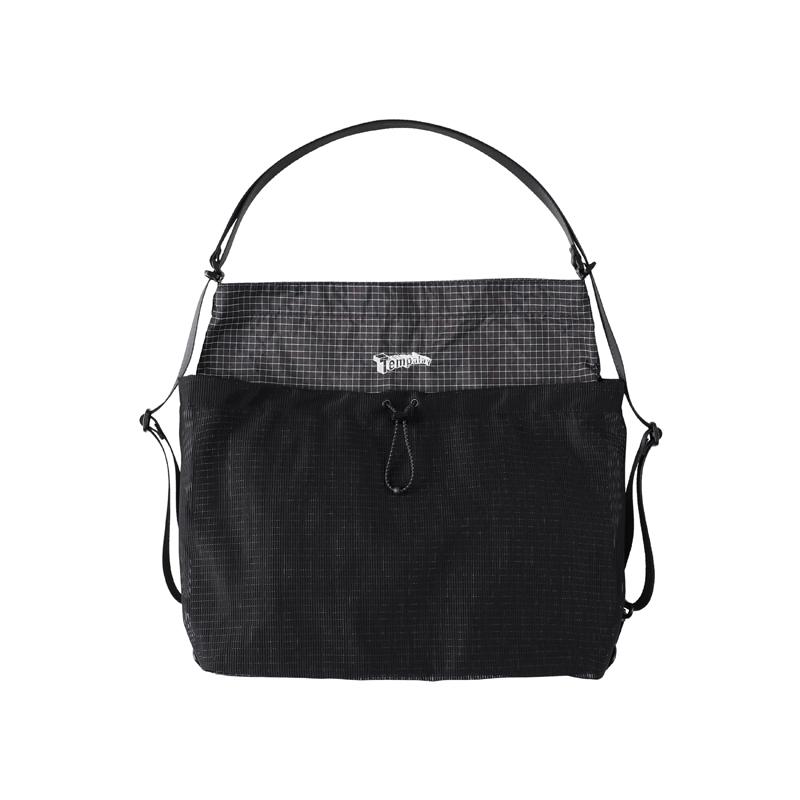ミュージシャン Tempalay 2way Bag Black 2way Bag Black【2月中旬発送】 | Tempalay（Tempalay） | SPACE