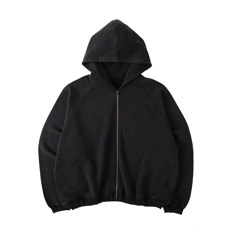 Naked 4 Satan”ZIP HOODIE Black | Tempalay（Tempalay） | SPACE