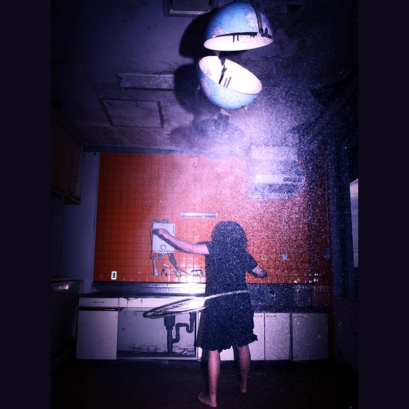 back for me (feat. YONCE)［10INCH］ | KID FRESINO（KID FRESINO