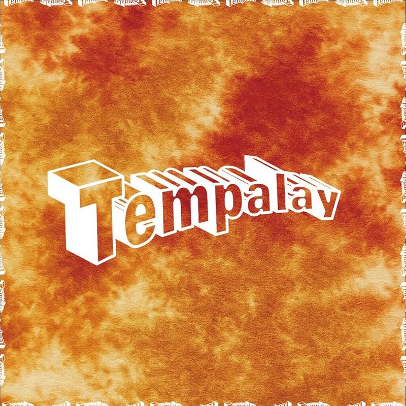 Tie-Die bandana | Tempalay（Tempalay） | SPACE SHOWER STORE