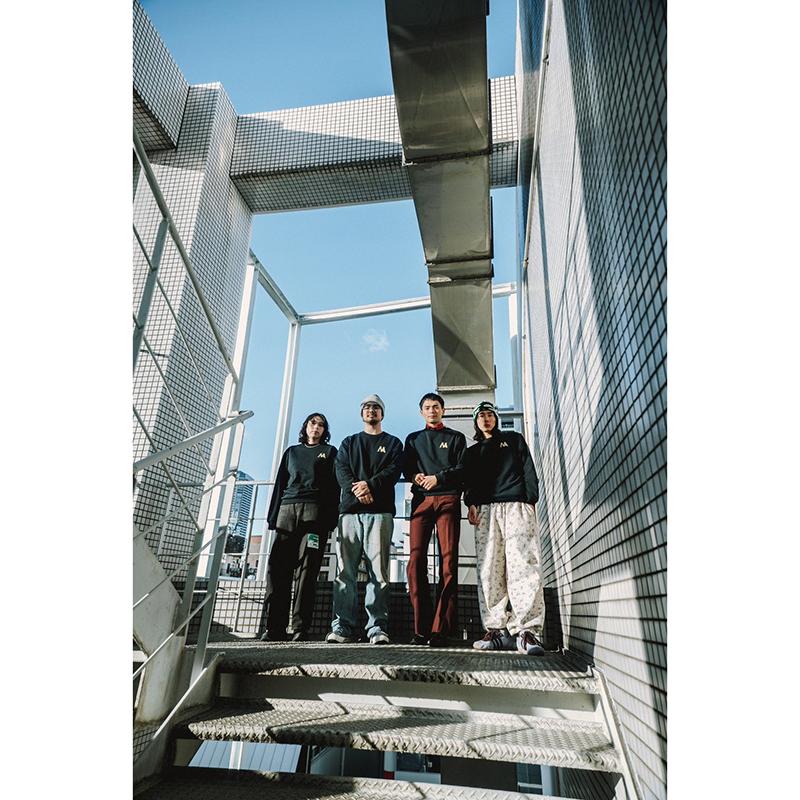 天下一舞踏会スウェット2026 | MONO NO AWARE（MONO NO AWARE