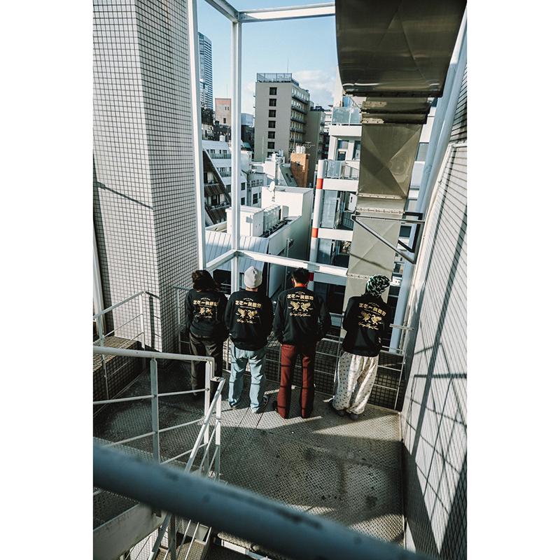 天下一舞踏会スウェット2026 | MONO NO AWARE（MONO NO AWARE