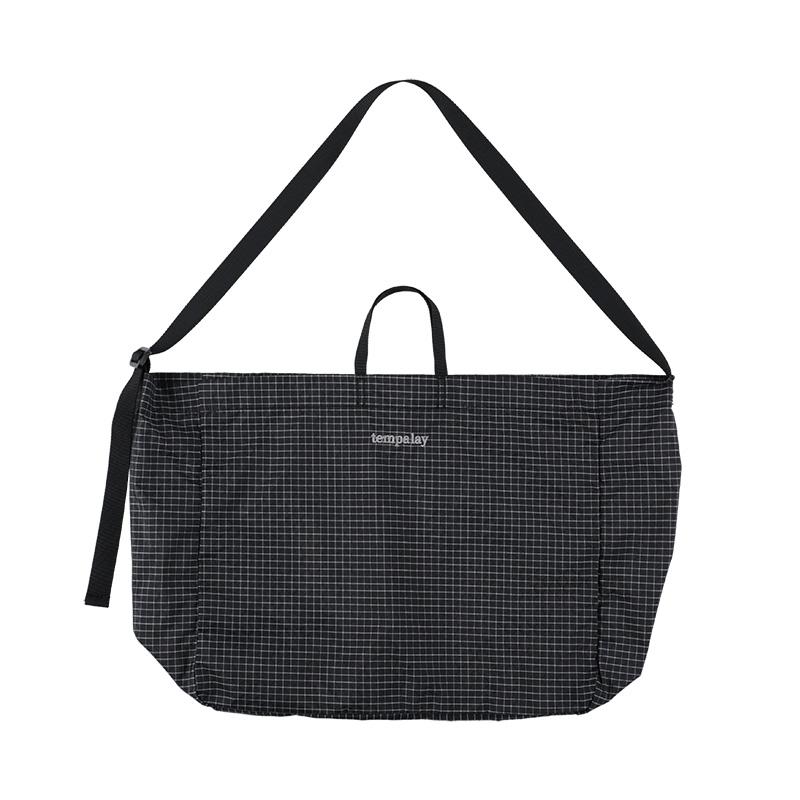 Shoulder Bag Black | Tempalay（Tempalay） | SPACE SHOWER STORE