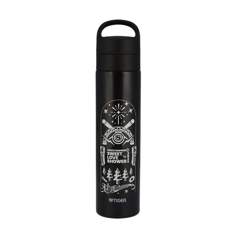 【超希少・9L特大ボトル】サン・フーヤン　トリプル　空瓶(サルマナザール) SPACE SHOWER SWEET LOVE SHOWER 2026×タイガーコラボ真空断熱炭酸
