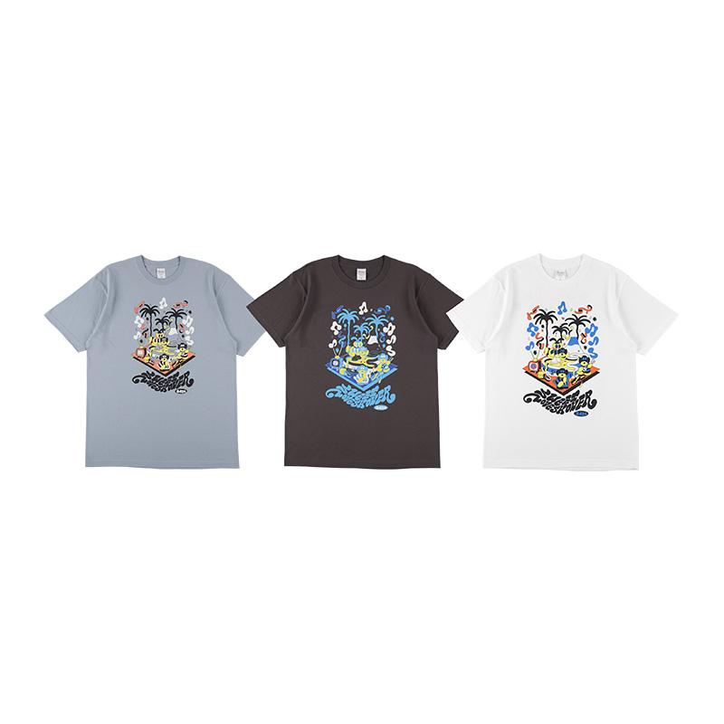 WHALE POOL Tシャツ | SWEET LOVE SHOWER 2026（SWEET LOVE SHOWER