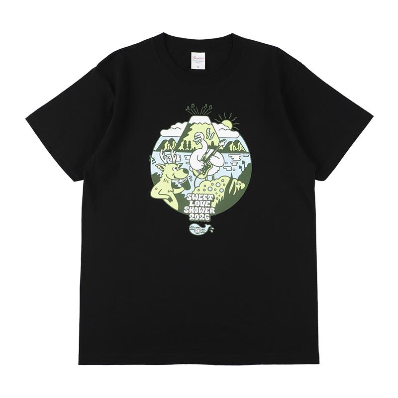 LAKESIDE GIG Tシャツ | SWEET LOVE SHOWER 2026（SWEET LOVE SHOWER