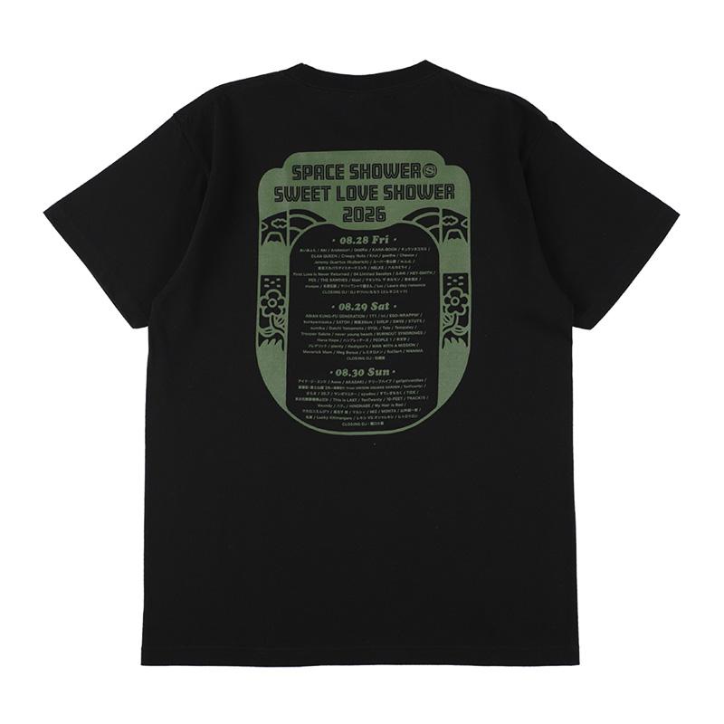 LAKESIDE GIG Tシャツ | SWEET LOVE SHOWER 2026（SWEET LOVE SHOWER