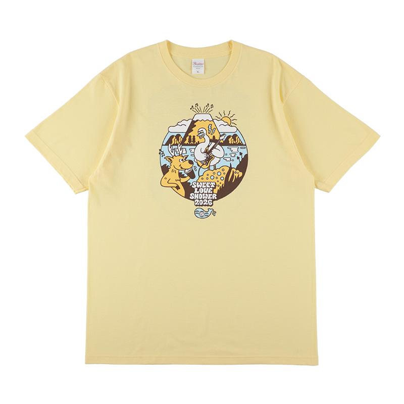 LAKESIDE GIG Tシャツ | SWEET LOVE SHOWER 2026（SWEET LOVE SHOWER
