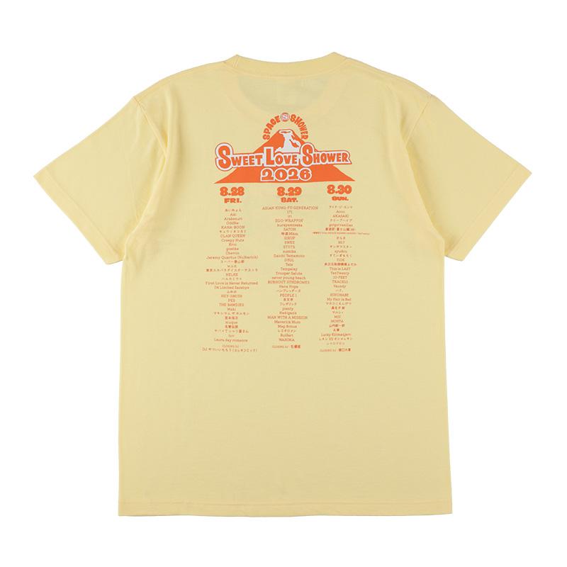 DRINK Tシャツ | SWEET LOVE SHOWER 2026（SWEET LOVE SHOWER 2026