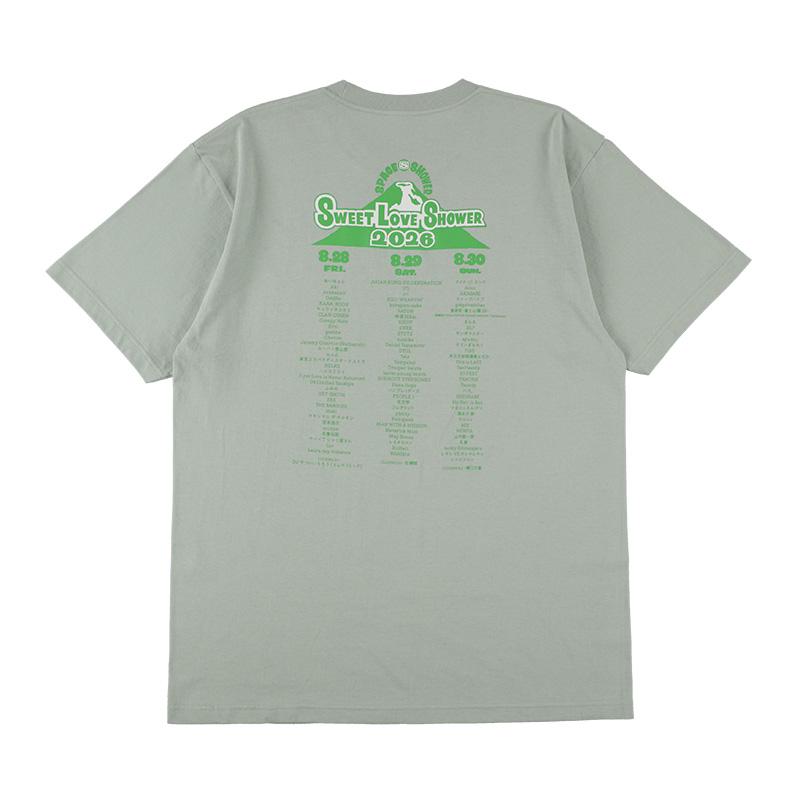 DRINK Tシャツ | SWEET LOVE SHOWER 2026（SWEET LOVE SHOWER 2026
