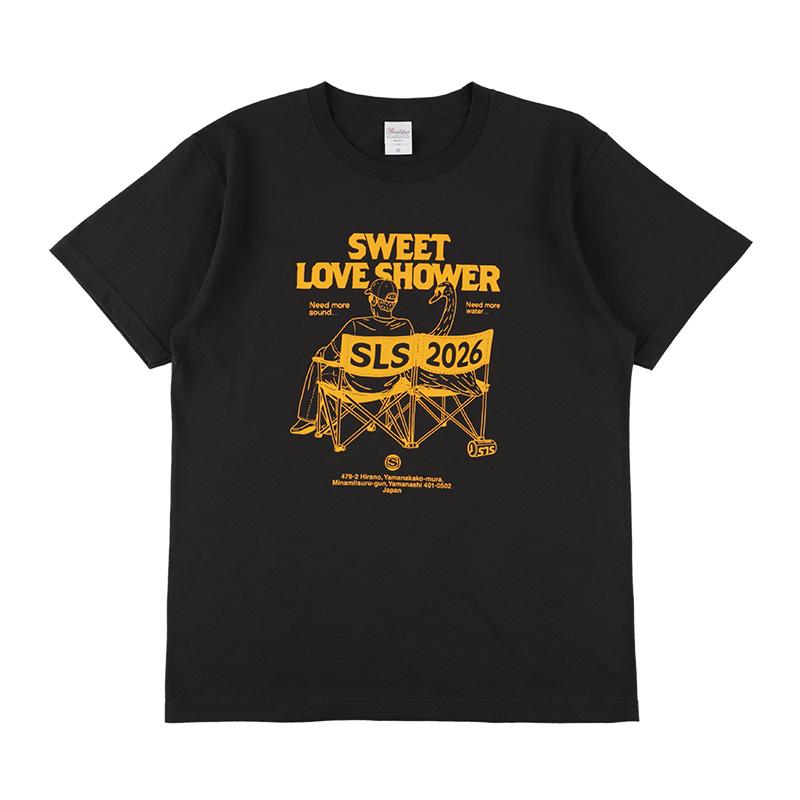 ラブシャSWEET LOVE SHOWER Tシャツ タオル　2026 NEED MORE Tシャツ | SWEET LOVE SHOWER 2026（SWEET LOVE SHOWER 2026