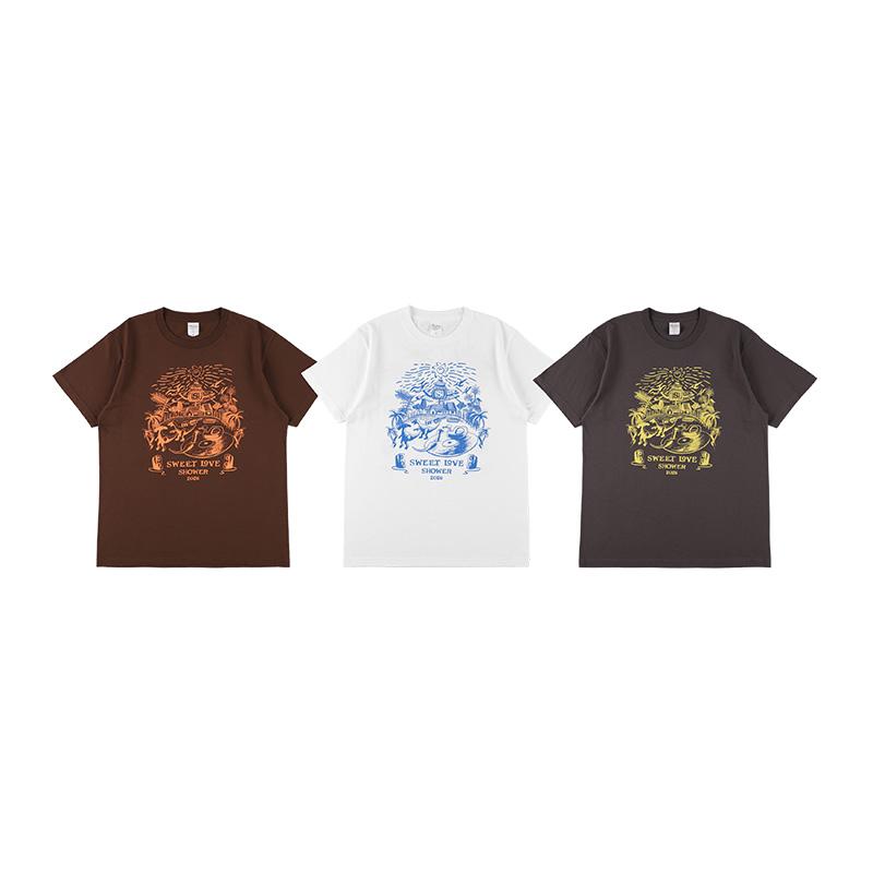JURASSIC Tシャツ | SWEET LOVE SHOWER 2026（SWEET LOVE SHOWER 2026