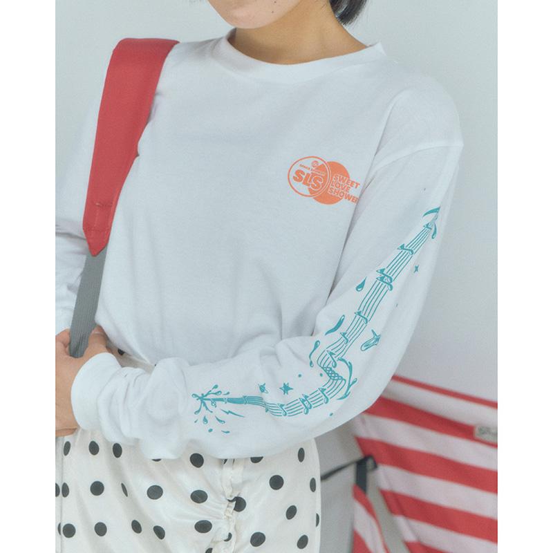 GOOD SOUNDS'26 ロングTシャツ | SWEET LOVE SHOWER 2026（SWEET LOVE