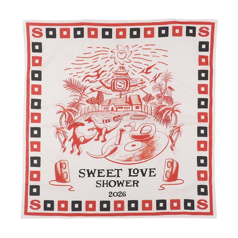 バンダナ | SWEET LOVE SHOWER 2026（SWEET LOVE SHOWER 2026