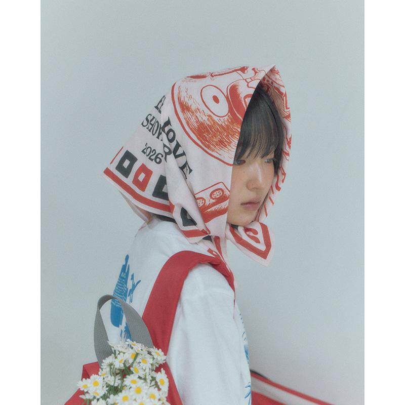 バンダナ | SWEET LOVE SHOWER 2026（SWEET LOVE SHOWER 2026