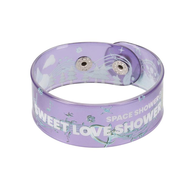 クリアリストバンド | SWEET LOVE SHOWER 2026（SWEET LOVE SHOWER