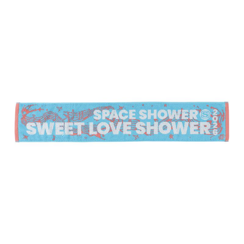 マフラータオル | SWEET LOVE SHOWER 2026（SWEET LOVE SHOWER 2026