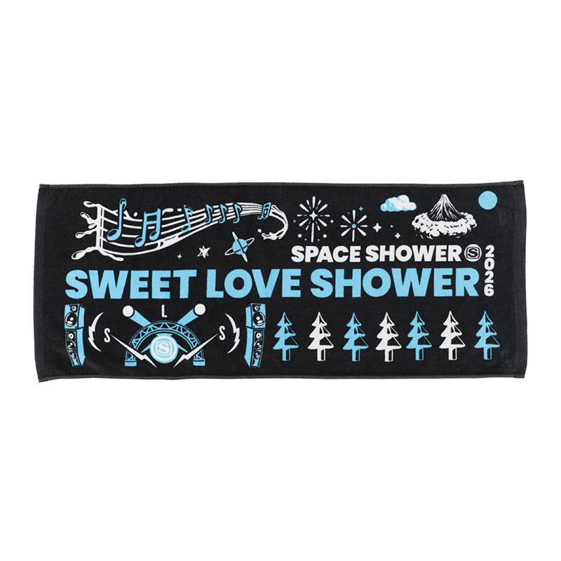 フェイスタオル | SWEET LOVE SHOWER 2026（SWEET LOVE SHOWER 2026