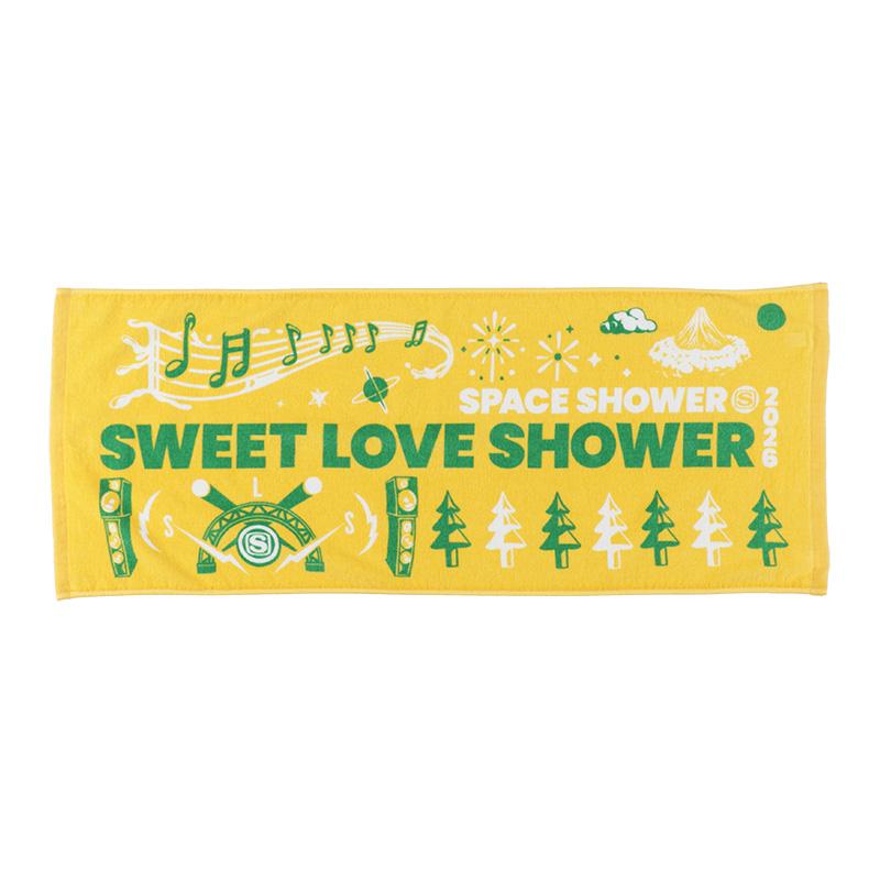 フェイスタオル | SWEET LOVE SHOWER 2026（SWEET LOVE SHOWER 2026