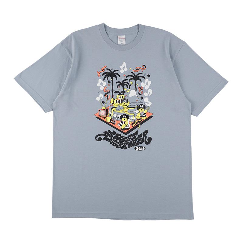 WHALE POOL Tシャツ | SWEET LOVE SHOWER 2026（SWEET LOVE SHOWER