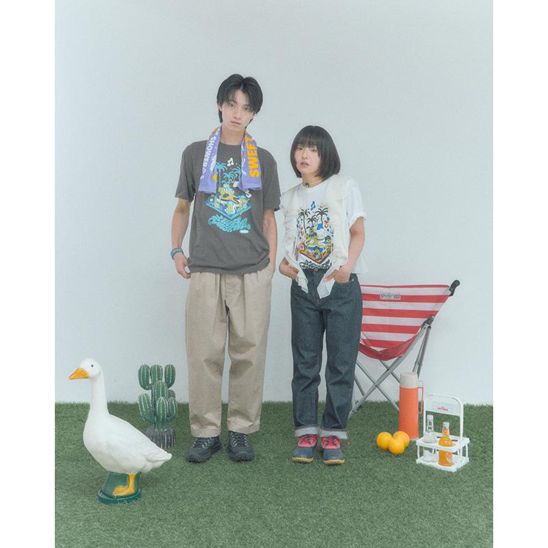WHALE POOL Tシャツ | SWEET LOVE SHOWER 2026（SWEET LOVE SHOWER